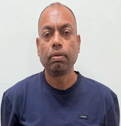 SOCU operation: Essequibo miner arrested, gold, cash seized