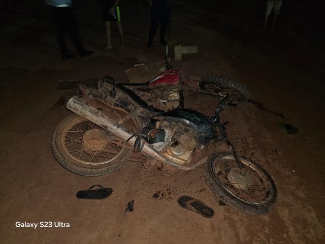 Motorcyclist dies in collision on Nappi Trail Road   