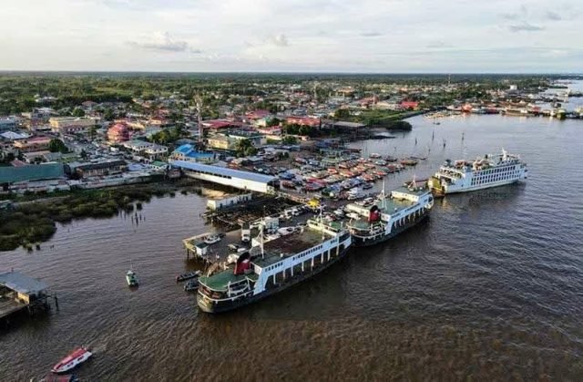 Construction of Parika International port to begin before July