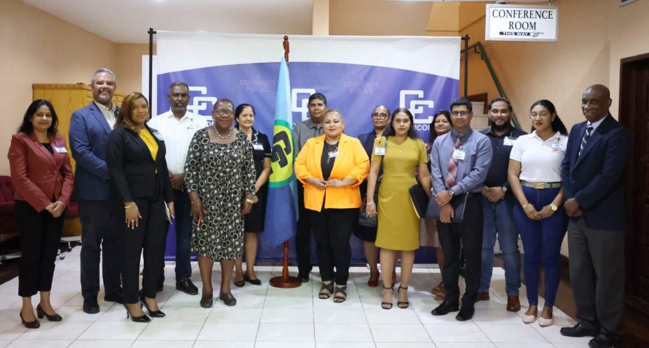 Guyana-based insurers meet CARICOM on regional ferry matters 