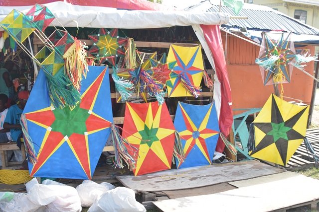 How easter has evolved  in Guyana