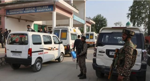 India pledges strong response after militant attack on Kashmir tourists