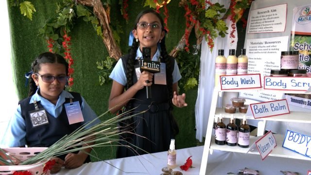 STEAM 2025 wows with renewable energy, recycled materials, food security innovations