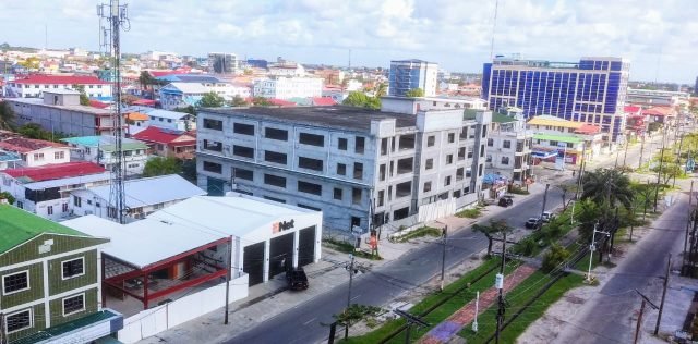 Many schools, businesses closed    