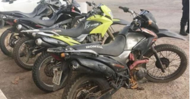 Over 100 arrested, 37 motorcycles seized amid crackdown