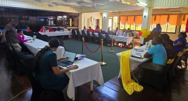 Education officers put spotlight on improved performance
