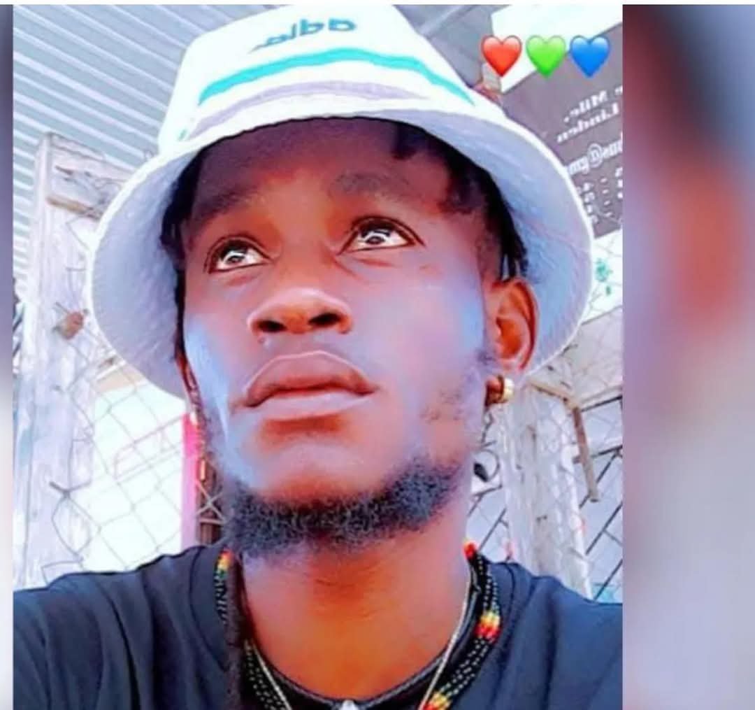 Protester killed: Dan Johnson