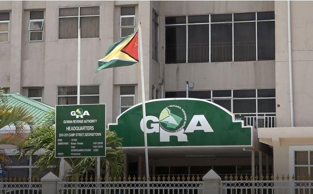Image of GRA building
