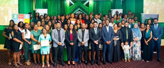 100 young entrepreneurs equipped with ‘green skills’
