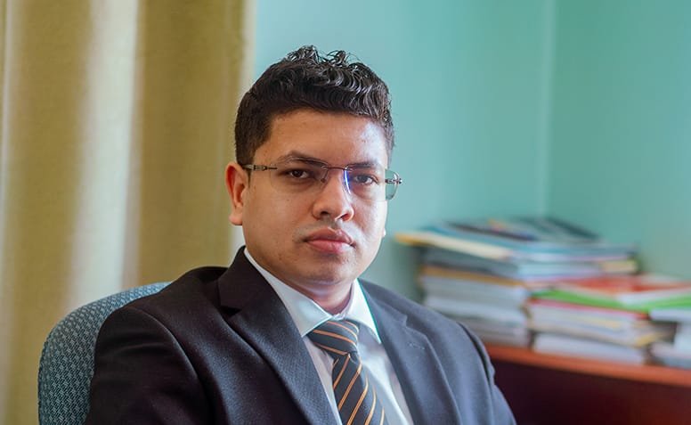 Joel Bhagwandin