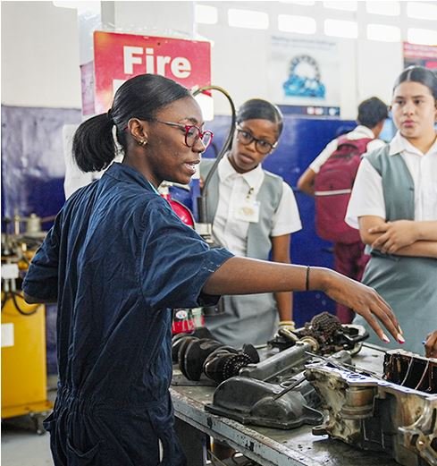 Youths urged to prepare for jobs