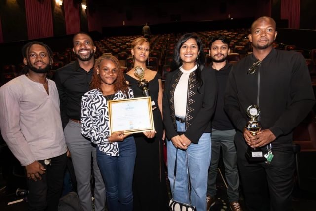 ERC honours winners of film competition