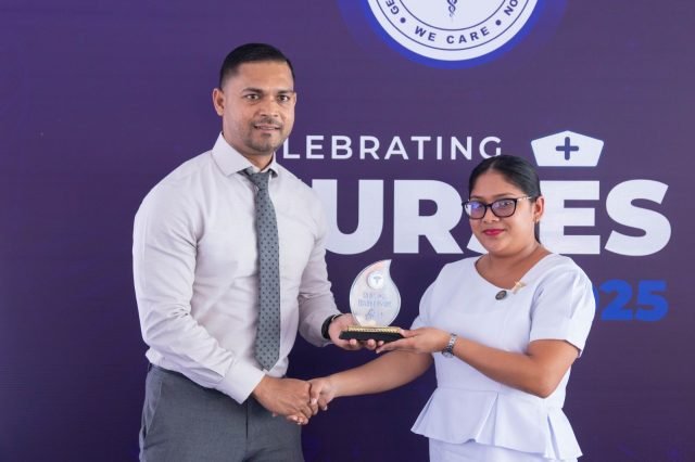 Over 50 nurses honoured on International Nurses Day