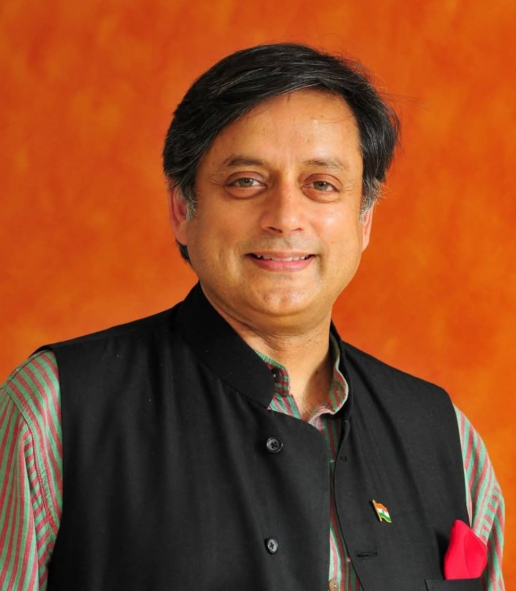 Dr. Shashi Tharoor
