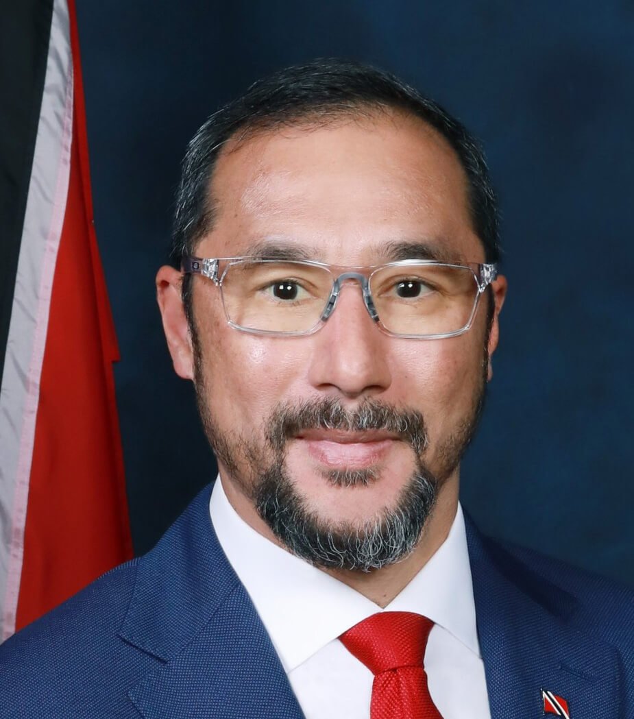 Former T&T Prime Minister Stuart Young