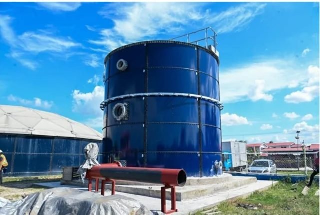 $2.2B water treatment plant at Adventure to serve 5,000 people