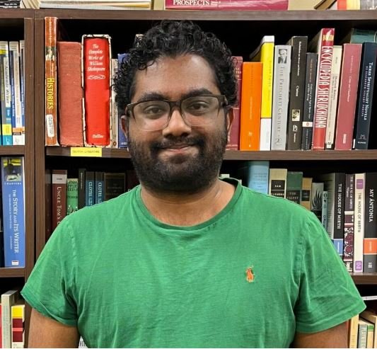 Guyanese writer Subraj Singh achieves global acclaim