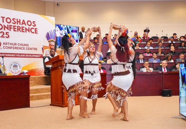 A performance at the opening 