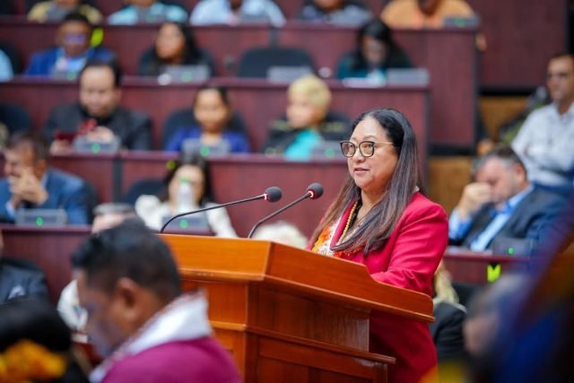 Advancing Amerindian land rights a top priority
