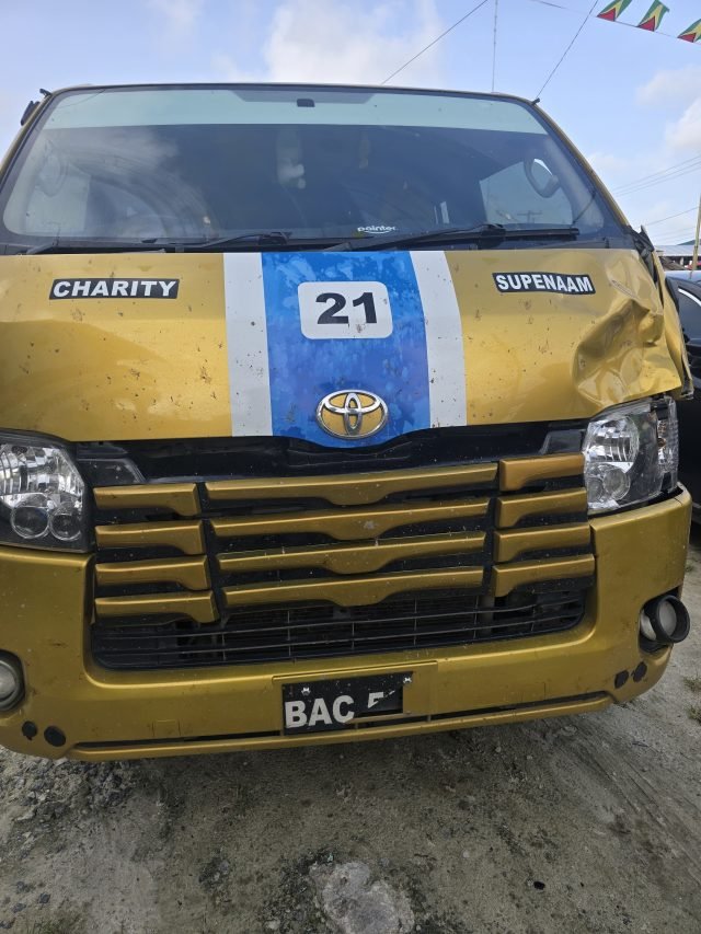 Teen Killed in Road Accident at Dartmouth, Essequibo Coast