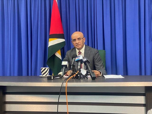 Jagdeo rebukes Venezuela’s sham elections, chides opposition ‘walkout’