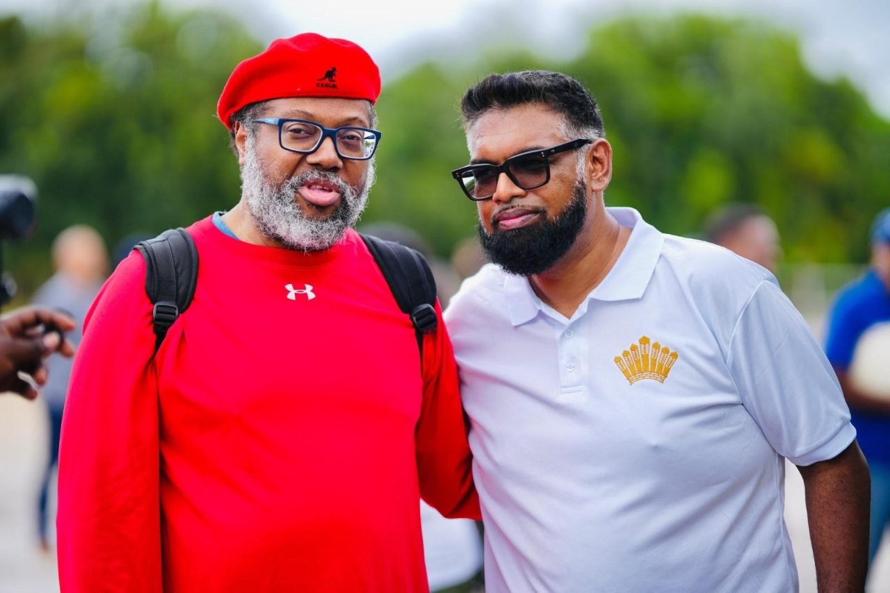 Prominent lawyer endorses President Ali for second term