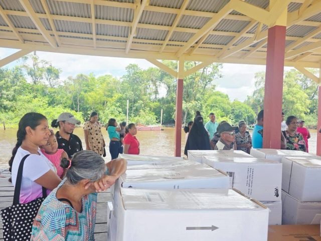 Brighter days for Bethany residents