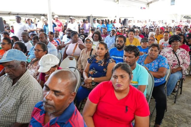 Women, youth empowered through land ownership