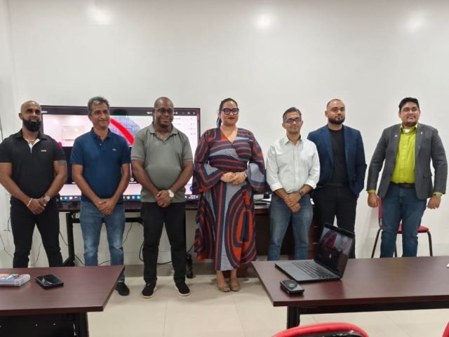 Essequibo Islands–West Dem. Chamber elects first female president