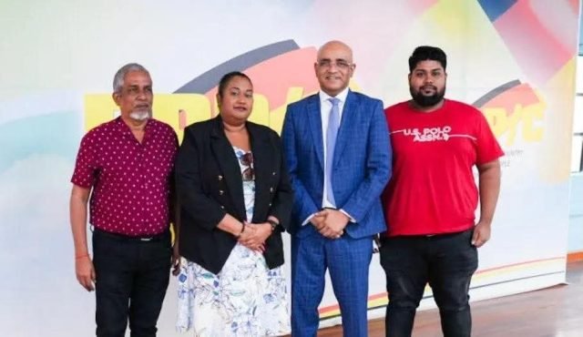 TNM leader Dr. Asha Kissoon endorses PPP/C