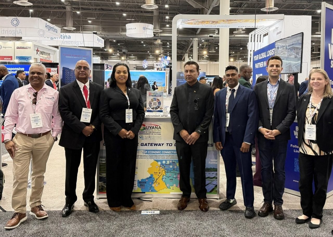 Strategic logistics joint venture to add to Guyana’s burgeoning O&G sector