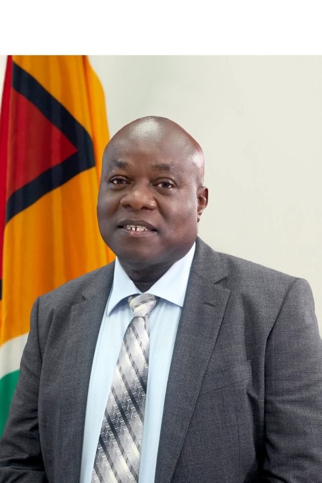 Opposition Leader Aubrey Norton