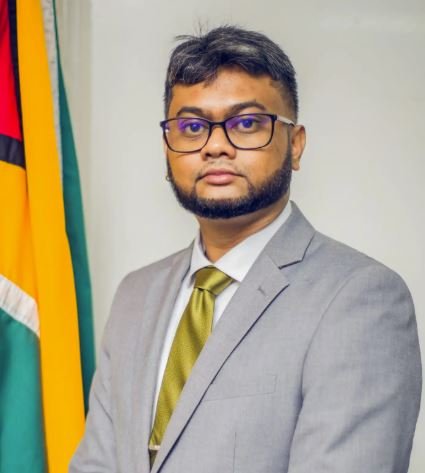 Former Georgetown Mayor, Pandit Ubraj Narine 