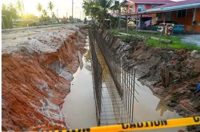 East Coast Road Expansion Project on track for October completion