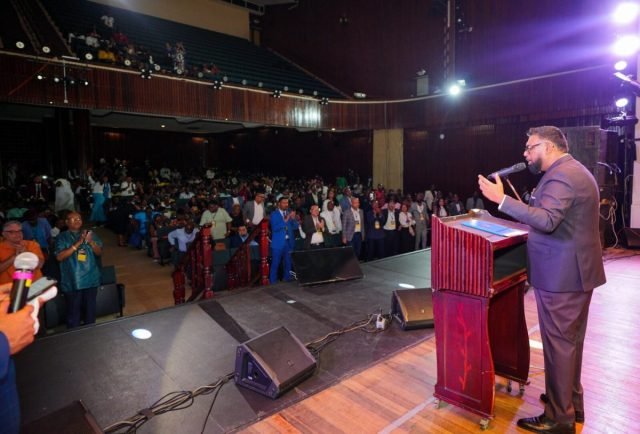 Religious bodies encouraged to complement faith with community upliftment
