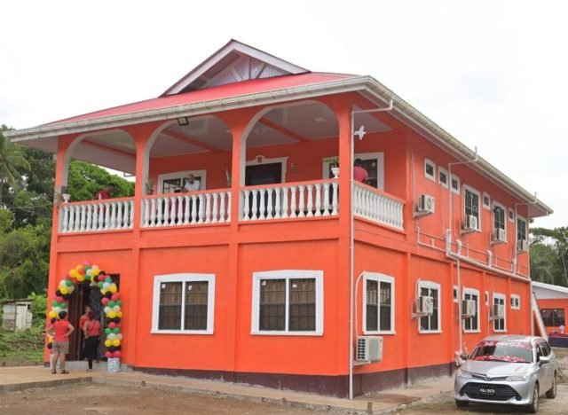 Mabaruma gets $63.5M guesthouse, $6M bakery