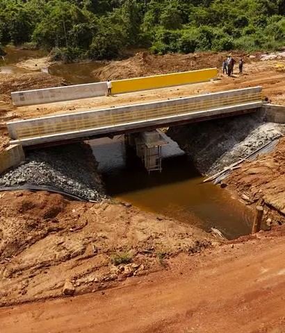 Major infrastructure projects boost hinterland connectivity