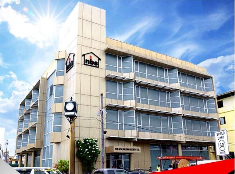 New Building Society