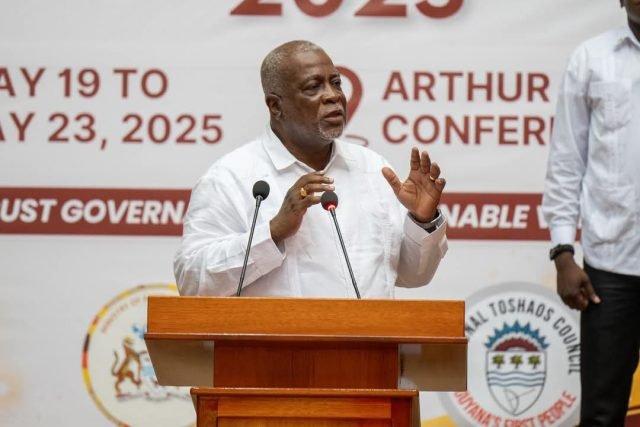 Prime Minister announces $885M solar investment for Amerindian villages