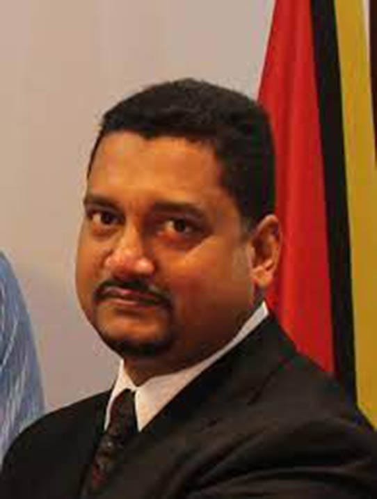 Justice Navindra Singh