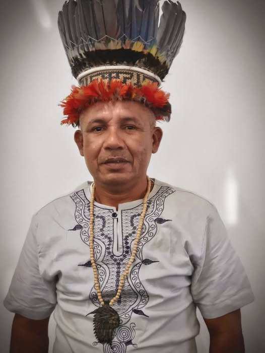 NTC Chairman, Derrick John