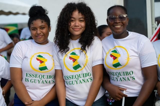 Children of Essequibo