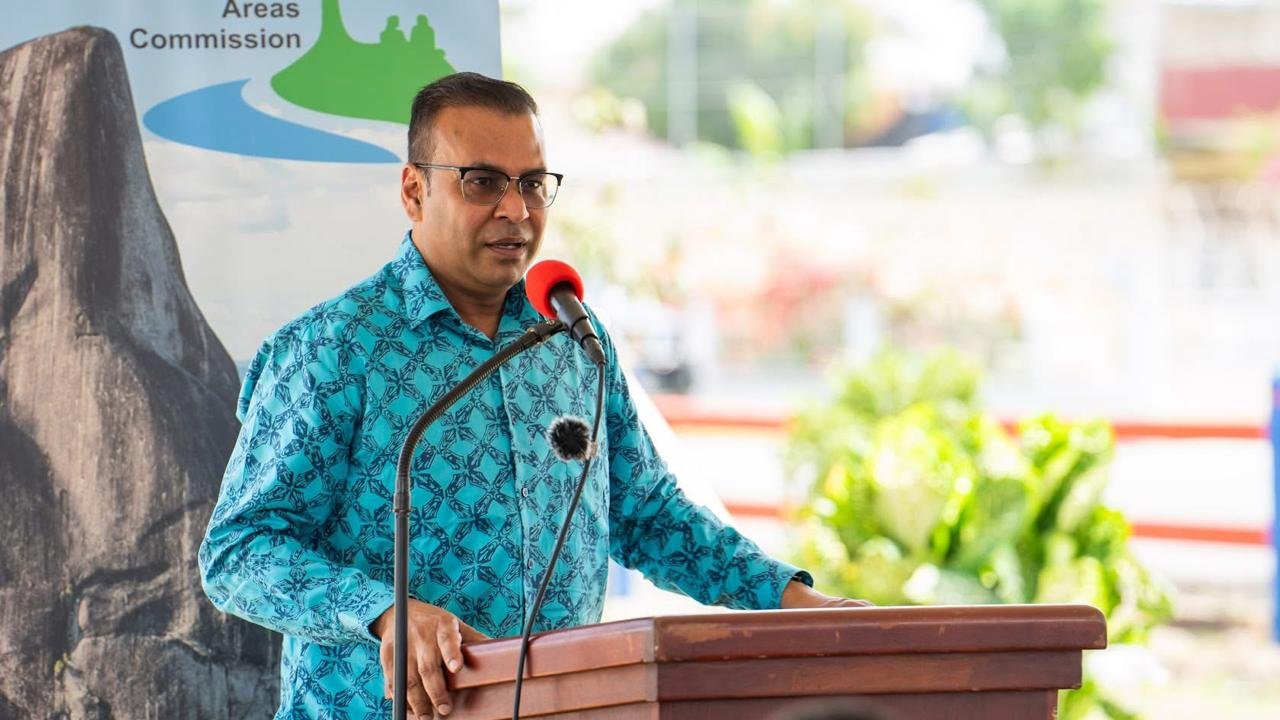 Conserving ecosystems vital to sustainable development