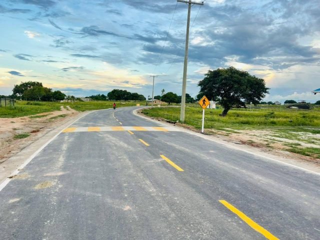 Smoother travel for Karaudarnau residents