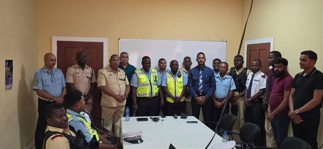 Body Camera Training Rolled Out in Region Two