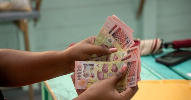 Two Thousand Dollar Notes