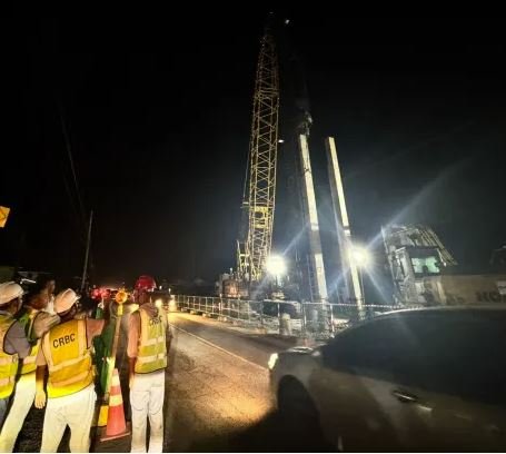 Work to begin on Section C of East Bank Road
