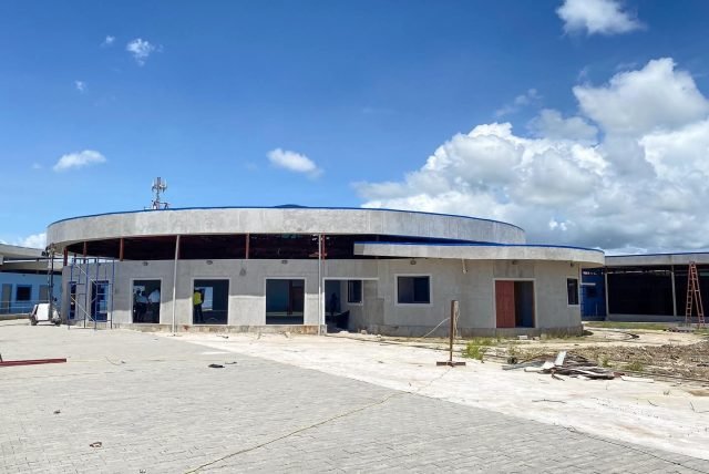 Three new secondary schools for Region Three