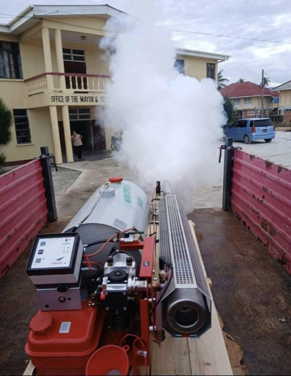 A vector control exercise in Region Two