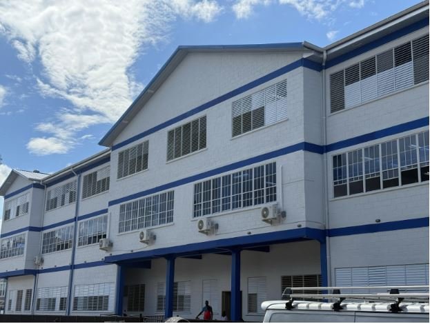 Christ Church Secondary rebuilt, ready for students